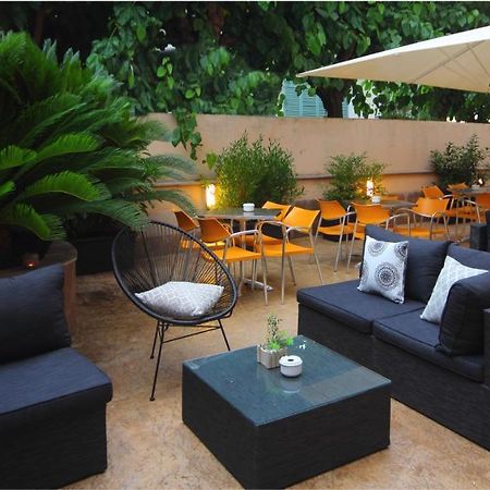 Aqua Hotel Nostre Mar Apartments Пінеза-да-Мар Екстер'єр фото