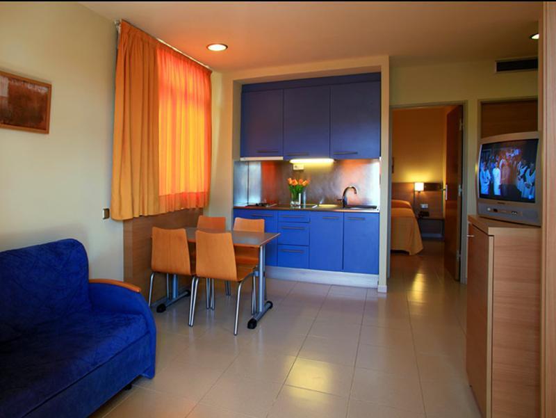 Aqua Hotel Nostre Mar Apartments Пінеза-да-Мар Екстер'єр фото