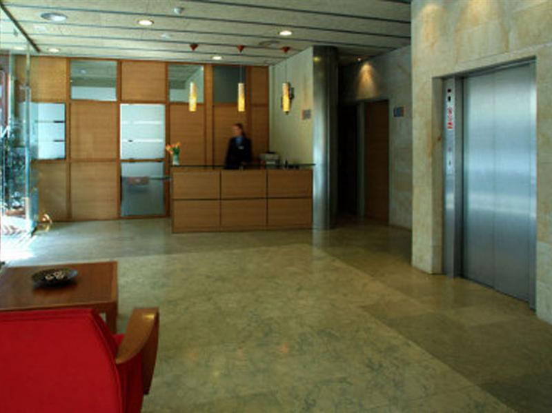 Aqua Hotel Nostre Mar Apartments Пінеза-да-Мар Екстер'єр фото
