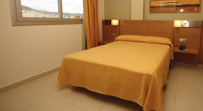 Aqua Hotel Nostre Mar Apartments Пінеза-да-Мар Екстер'єр фото