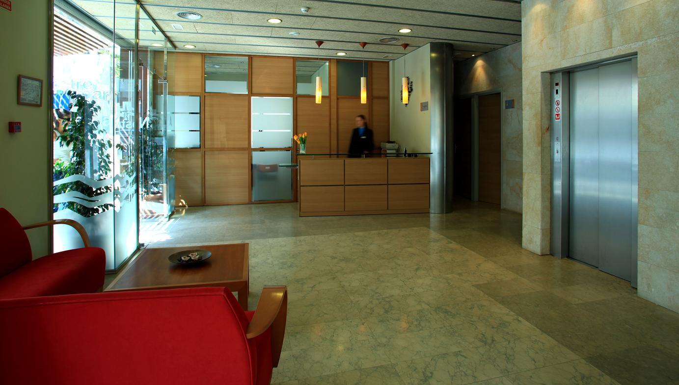 Aqua Hotel Nostre Mar Apartments Пінеза-да-Мар Екстер'єр фото