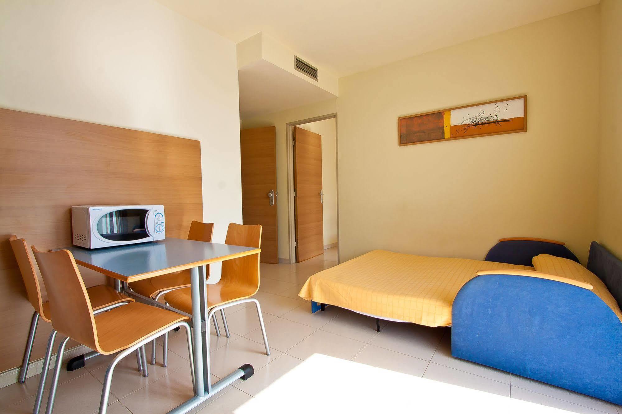 Aqua Hotel Nostre Mar Apartments Пінеза-да-Мар Екстер'єр фото